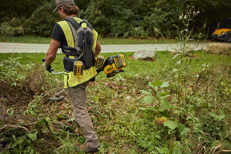 DWZH200 With Brush cutter