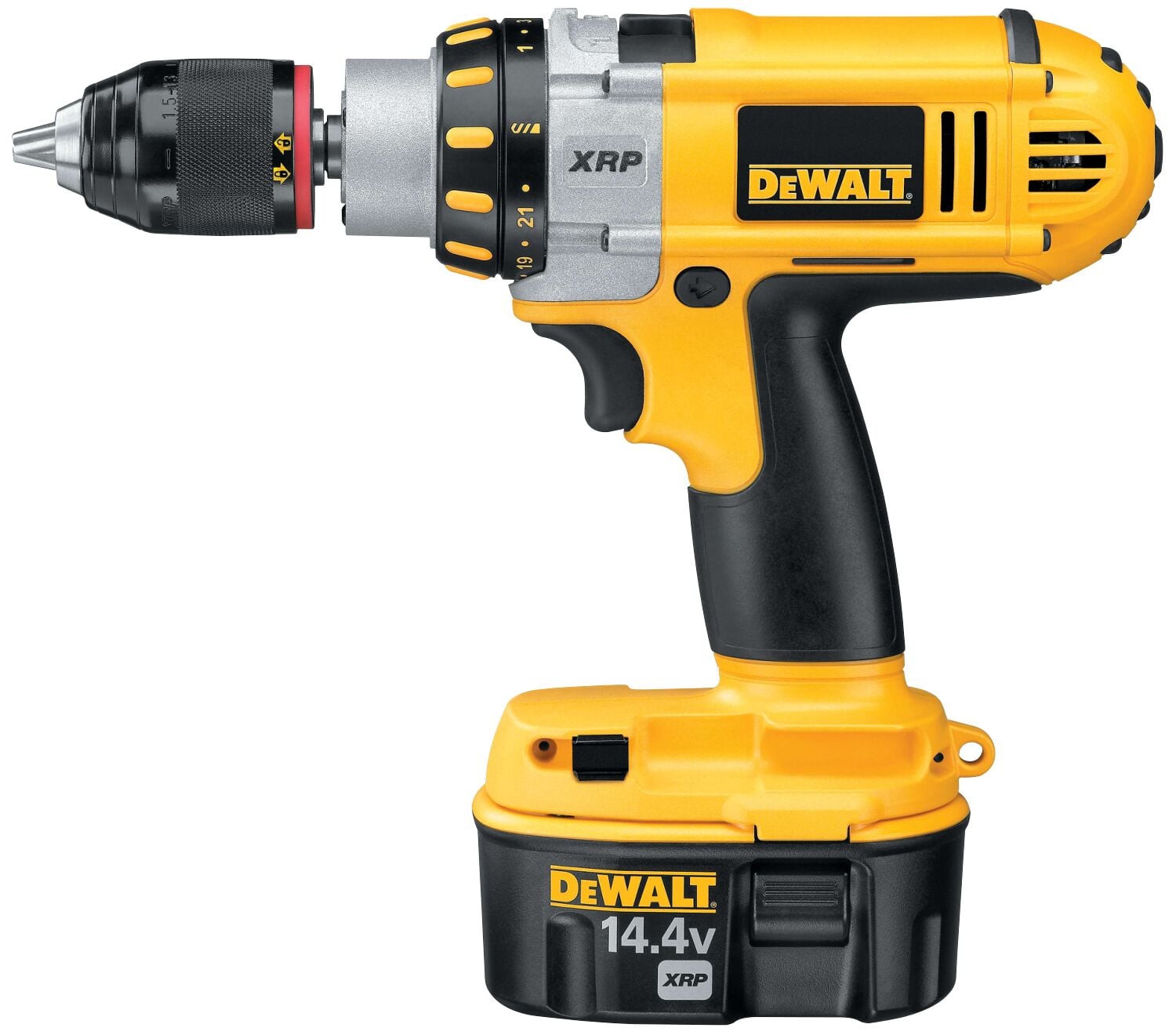 14.4 Volt X R P Drill Driver.