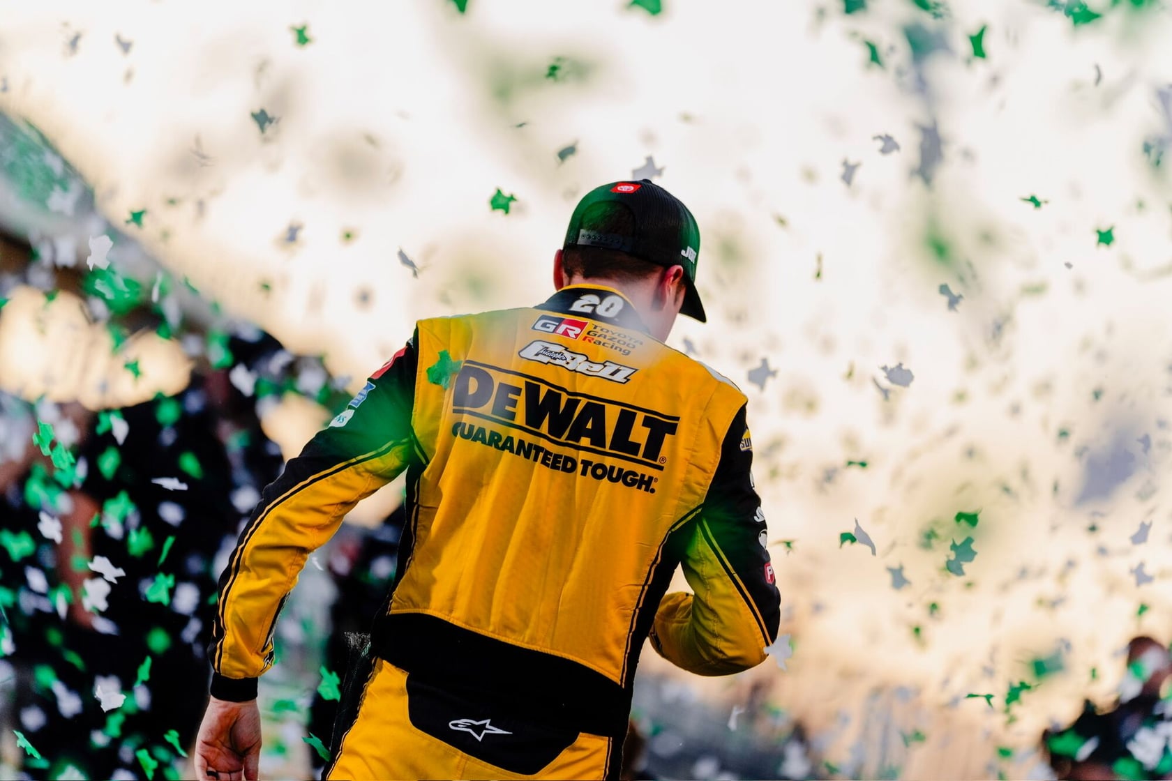 McLaren sponsorship Life Style photograph 2025